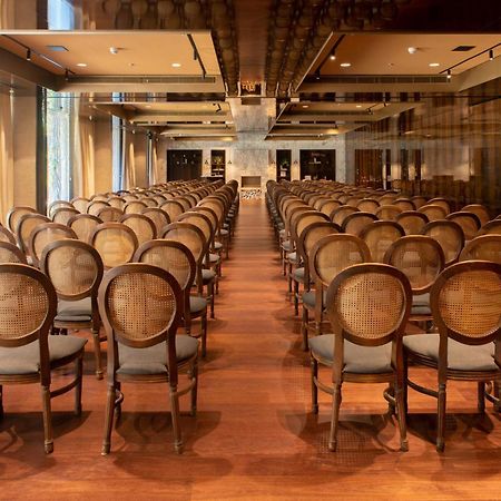Rosewood Sao Paulo Ξενοδοχείο Εξωτερικό φωτογραφία The interior of the ballroom