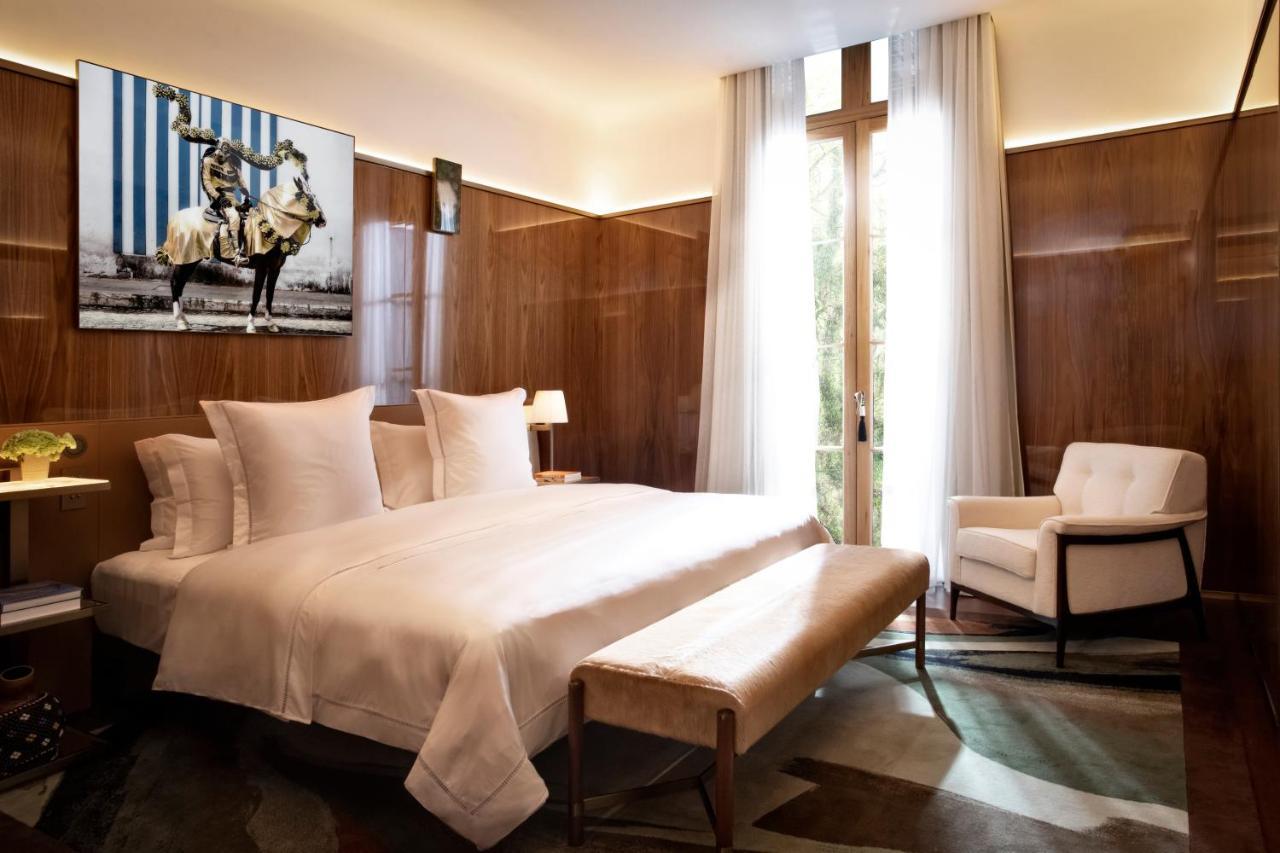 Rosewood Sao Paulo Ξενοδοχείο Εξωτερικό φωτογραφία A room at the hotel