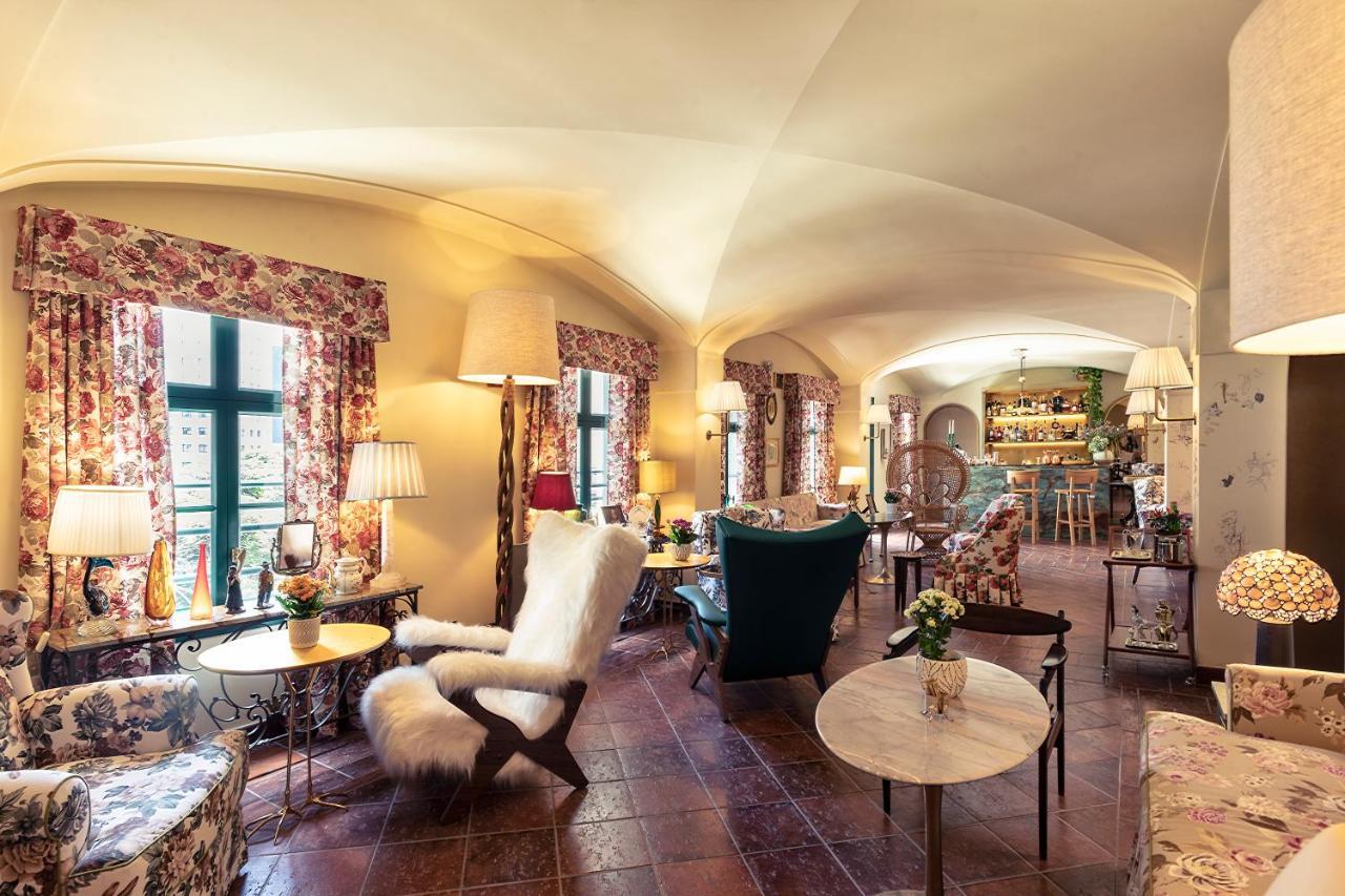 Rosewood Sao Paulo Ξενοδοχείο Εξωτερικό φωτογραφία The hotel's lobby