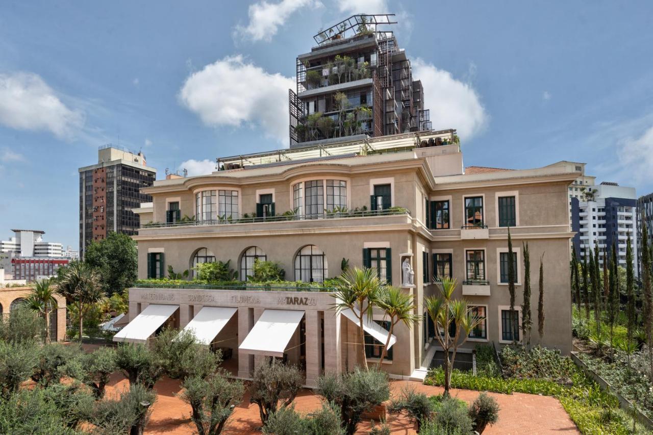 Rosewood Sao Paulo Ξενοδοχείο Εξωτερικό φωτογραφία