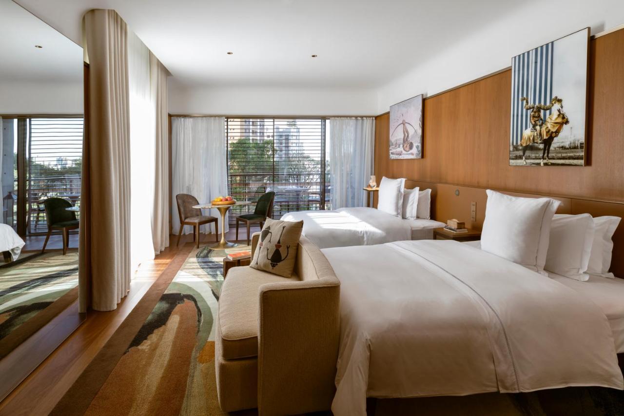 Rosewood Sao Paulo Ξενοδοχείο Εξωτερικό φωτογραφία Deluxe Room
