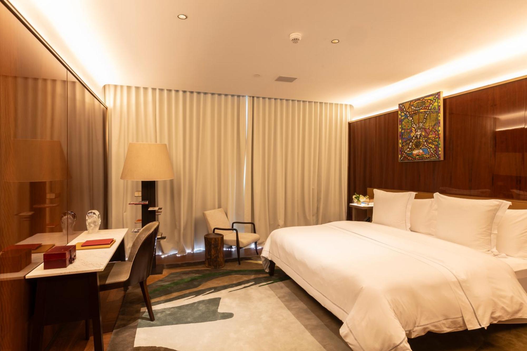 Rosewood Sao Paulo Ξενοδοχείο Εξωτερικό φωτογραφία Deluxe Room