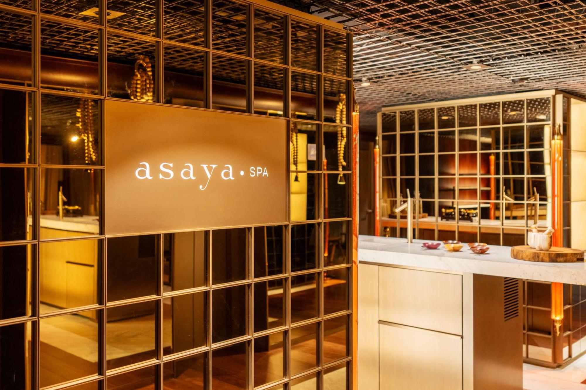 Rosewood Sao Paulo Ξενοδοχείο Εξωτερικό φωτογραφία Asaya Spa at The Oberoi, Mumbai