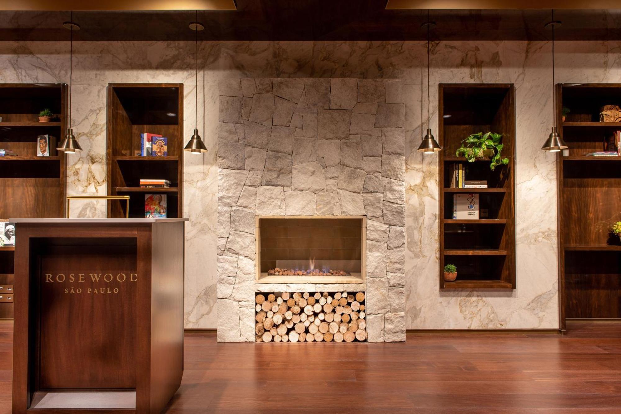 Rosewood Sao Paulo Ξενοδοχείο Εξωτερικό φωτογραφία Rosewood Spa