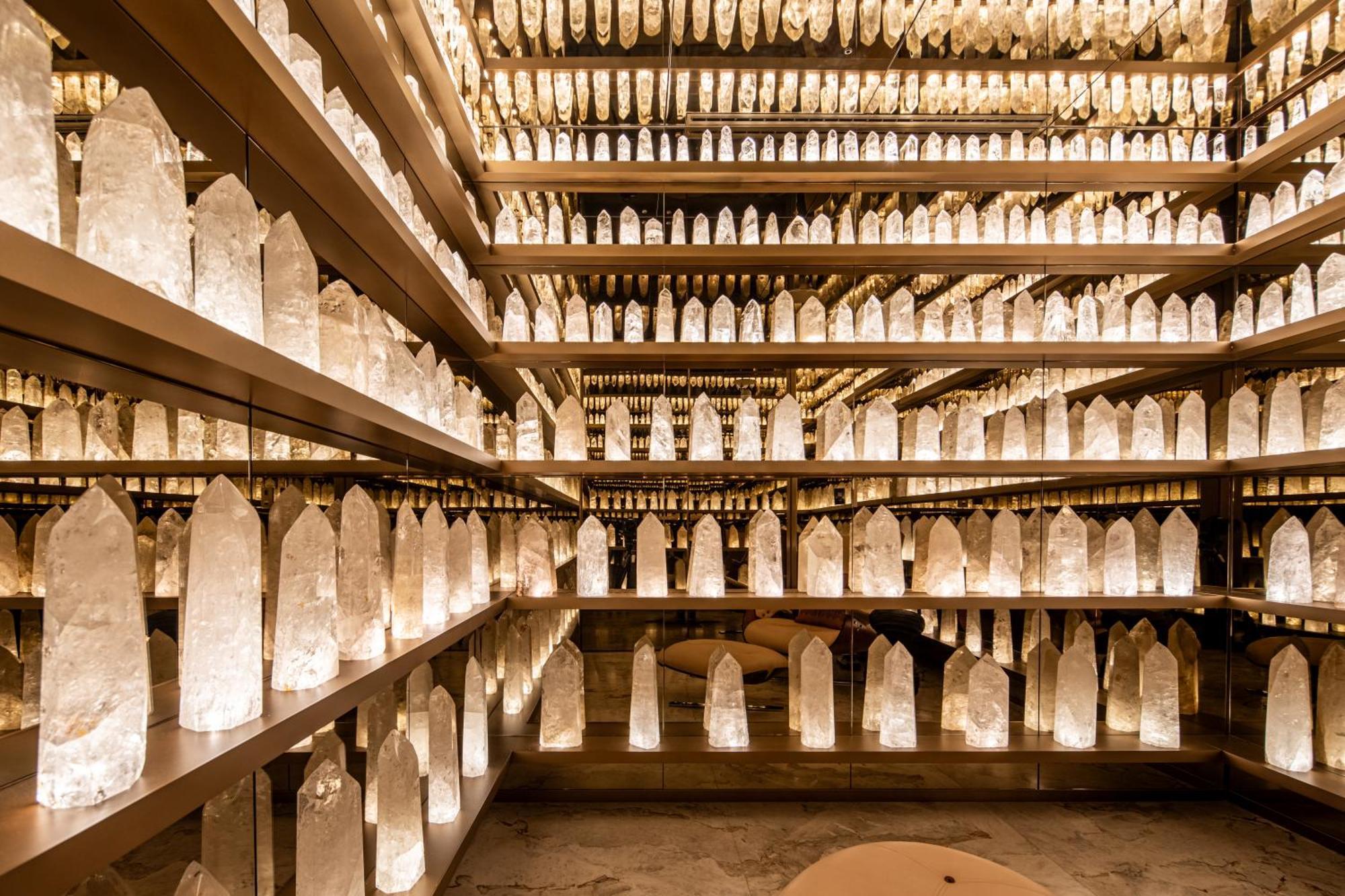 Rosewood Sao Paulo Ξενοδοχείο Εξωτερικό φωτογραφία Salt Cathedral of Cardona
