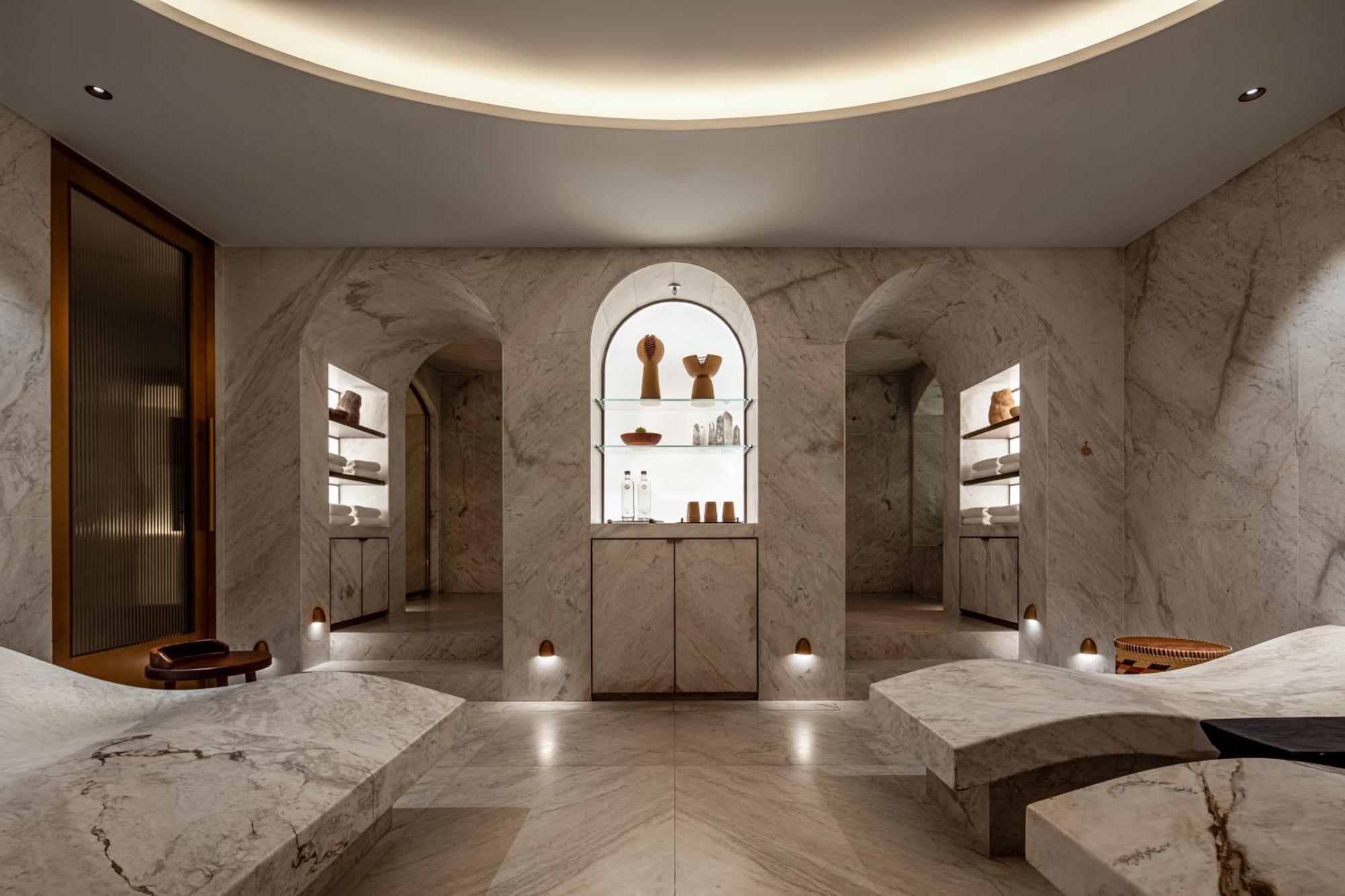 Rosewood Sao Paulo Ξενοδοχείο Εξωτερικό φωτογραφία Spa at The Ritz-Carlton, DIFC, Dubai