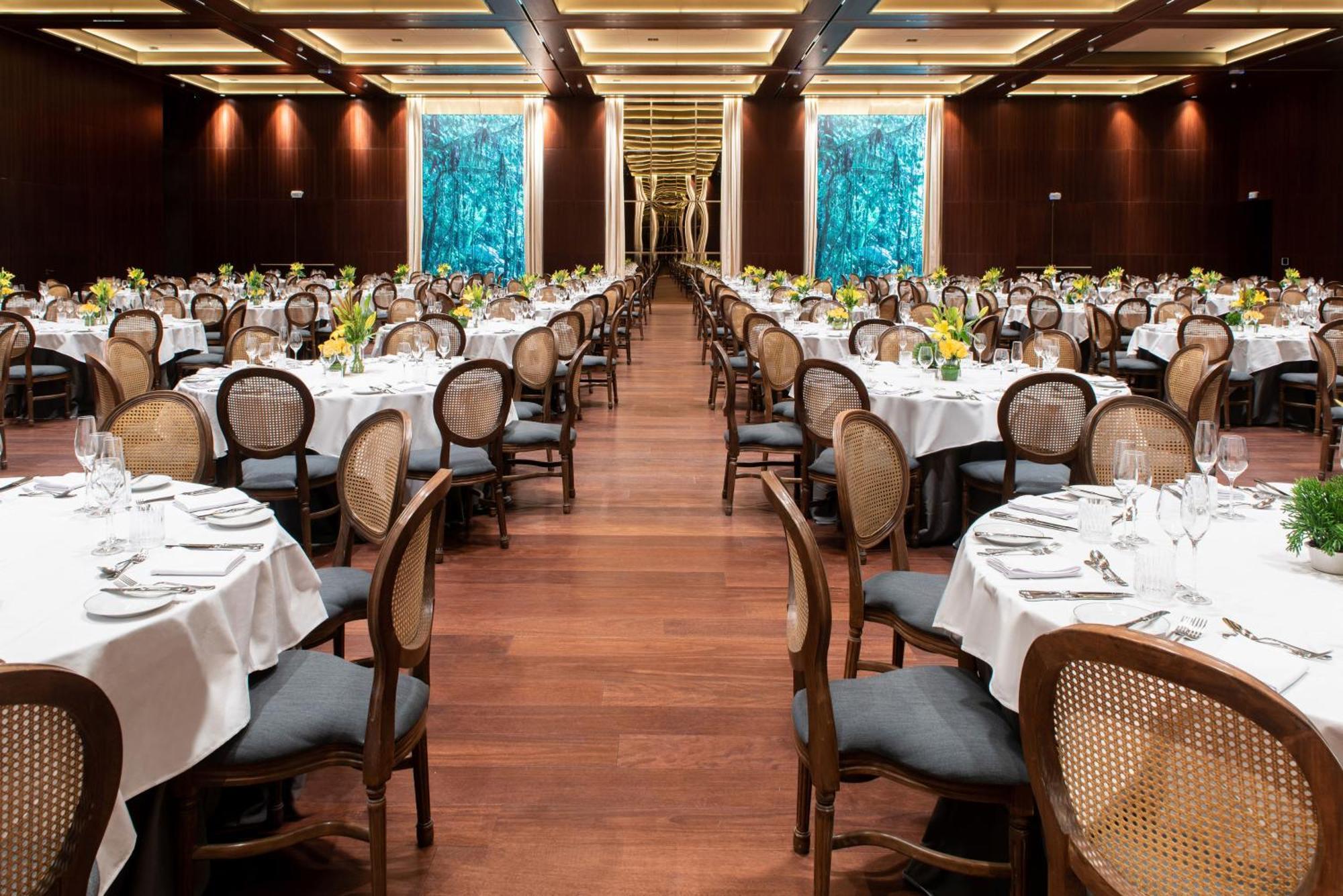 Rosewood Sao Paulo Ξενοδοχείο Εξωτερικό φωτογραφία The ballroom