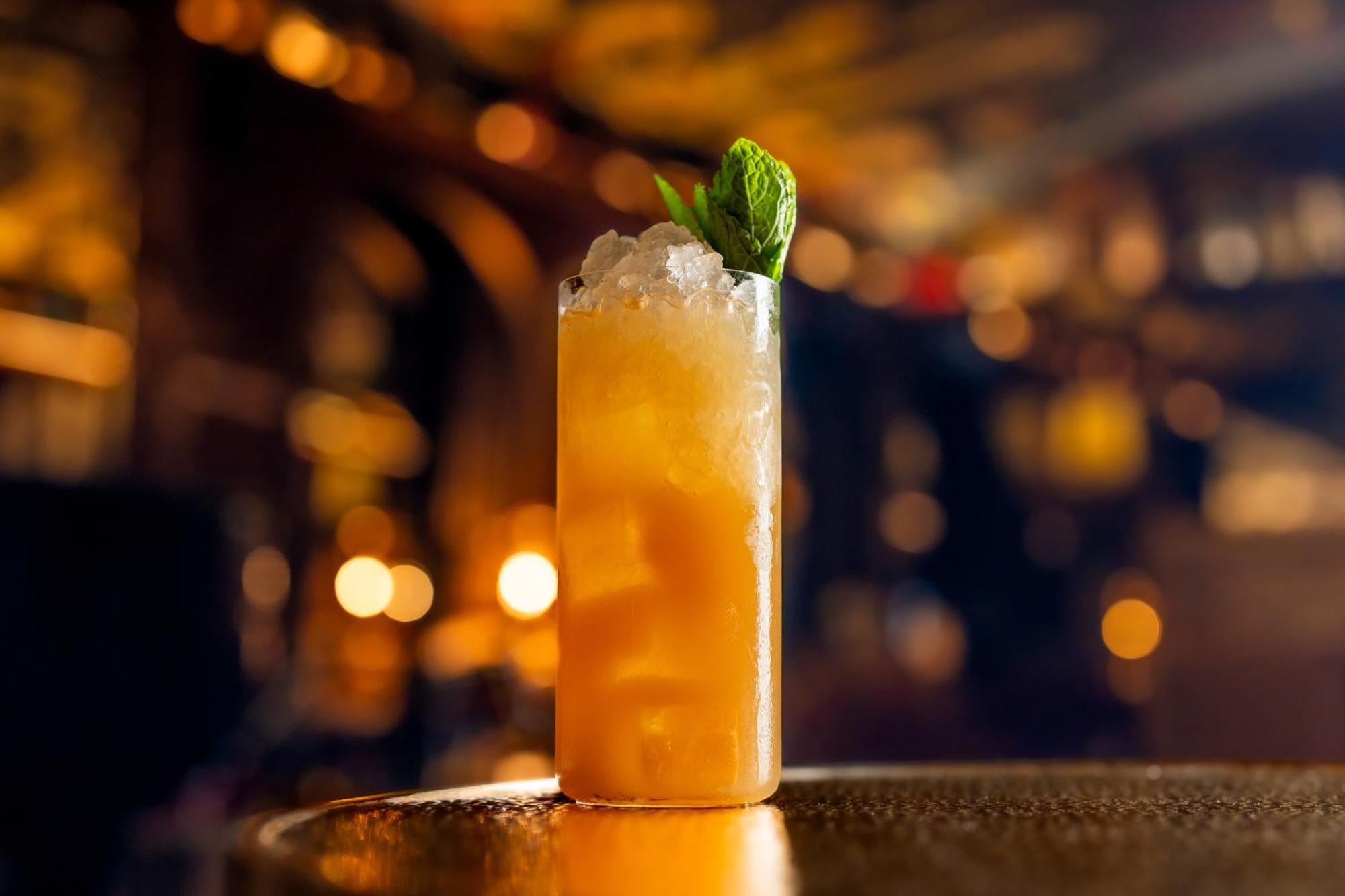 Rosewood Sao Paulo Ξενοδοχείο Εξωτερικό φωτογραφία A whiskey sour