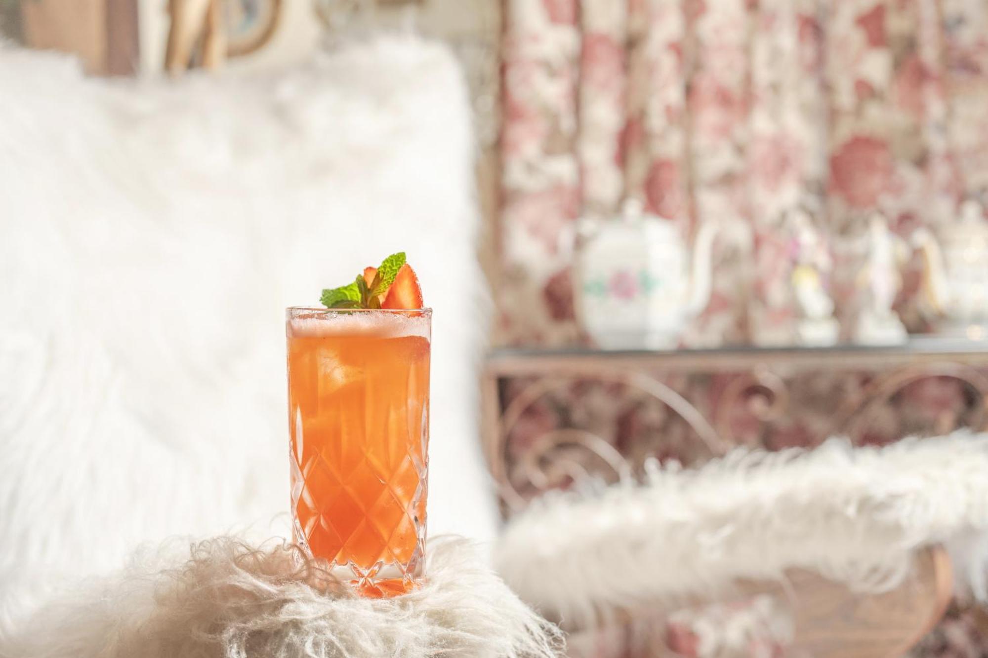 Rosewood Sao Paulo Ξενοδοχείο Εξωτερικό φωτογραφία A Greyhound cocktail